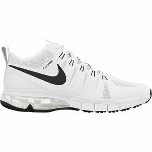 Nike Air Max TR180 Mens Shoes Size 7 White Flywire